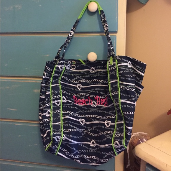 thirty one Handbags - Thirty one beach bag