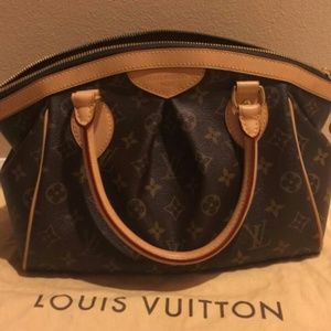 Louis Vuitton handbag