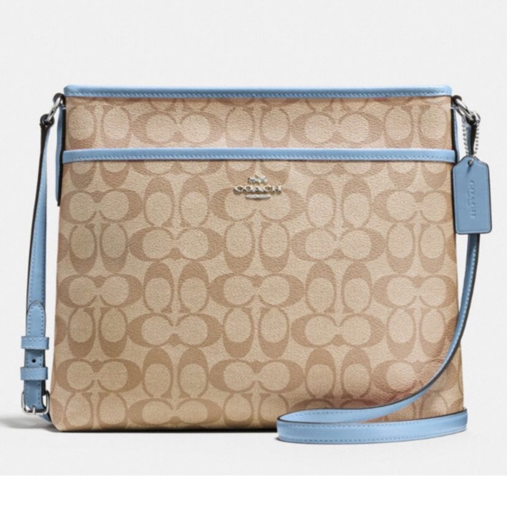 NWT 100% Authentic Coach Handbag