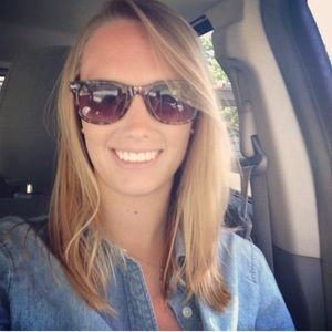 Meet your Posher, Sarah