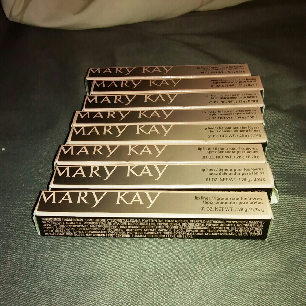 Mary Kay lip liner bundle