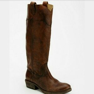 👢Genuine Leather Riding Boots