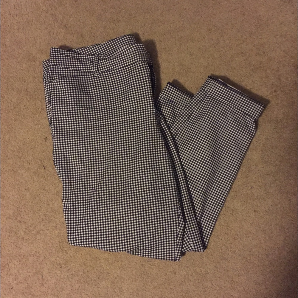 Old Navy pixie pants