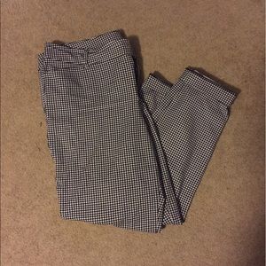 Old Navy pixie pants