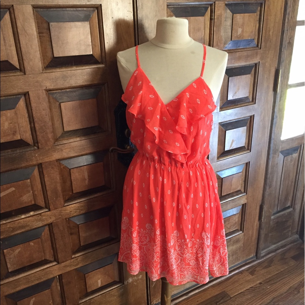 Miley and Molly Dress size Large