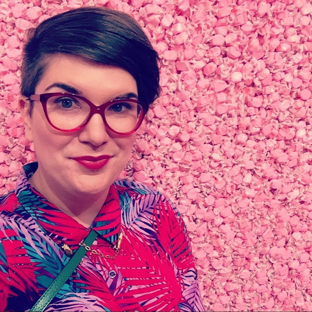 Meet your Posher, Anna