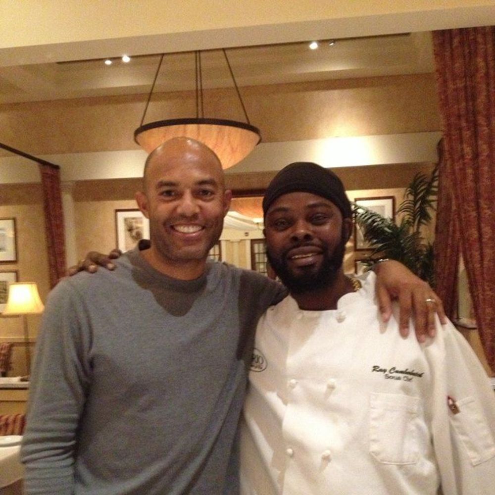 Meet your Posher, Raymond