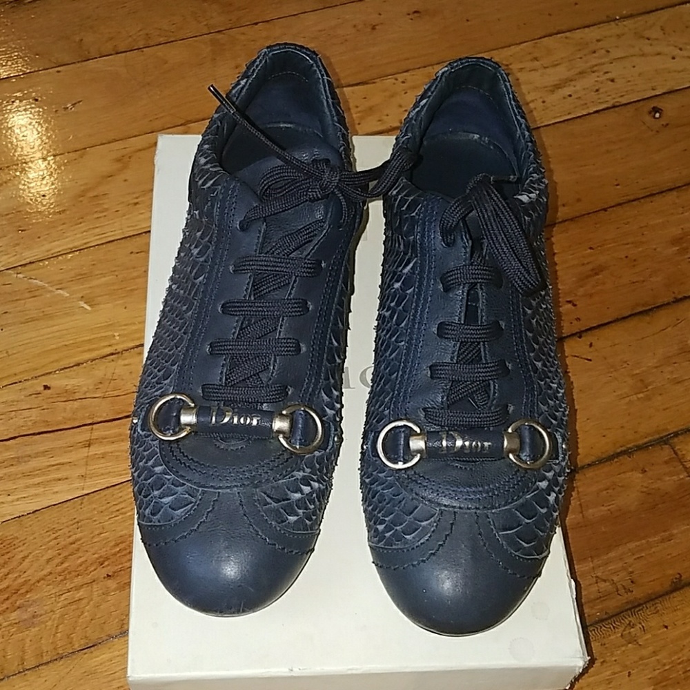 My Dior Sport Shoe
