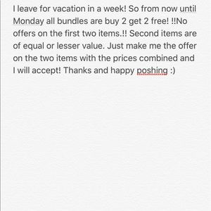 HUGE SALE💗💗💗 LAST DAY