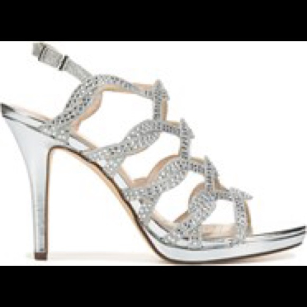 Super sparkly and super comfortable.