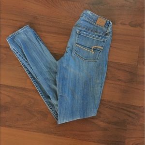 American Eagle Skinny Jeans