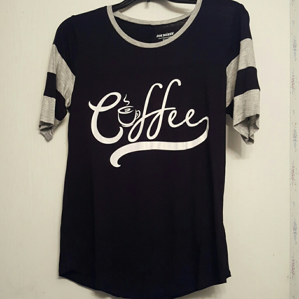 "COFFEE" tee