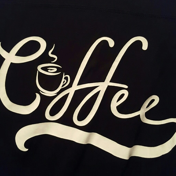 "COFFEE" tee - Picture 3 of 3
