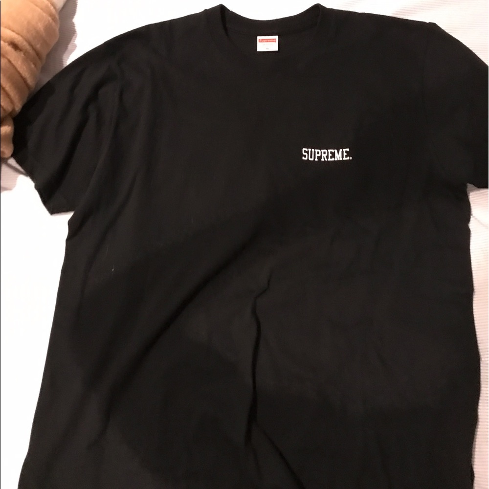 Supreme et tee size XL