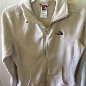 North face zip up!