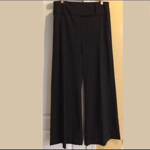 BCBGMaxAzria Pants & Jumpsuits Bcbg Maxazria Dress Pants With Flared