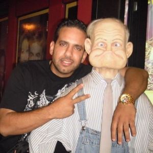 Meet your Posher, Reynaldo