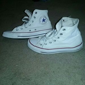 Converse All Star High-Tops!