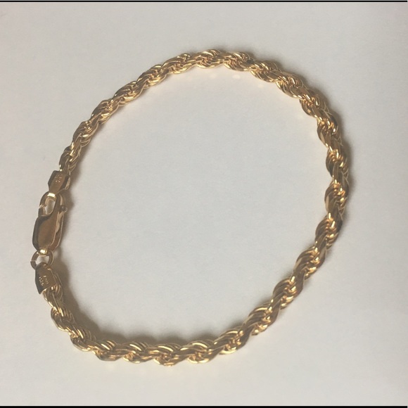 Jewelry - 925 High Quality Bracelet Chain
