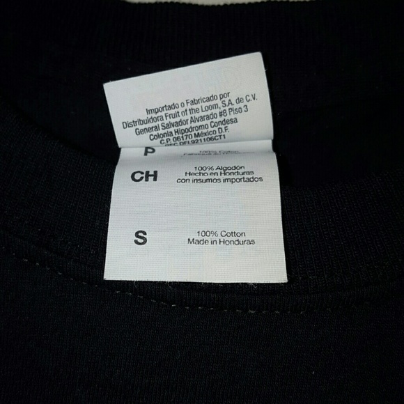 "EXERCISE, EXTRA FRIES" t-shirt - Picture 2 of 2