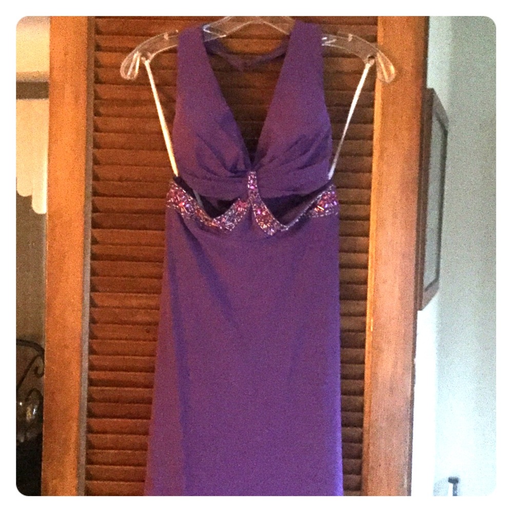 Prom dress