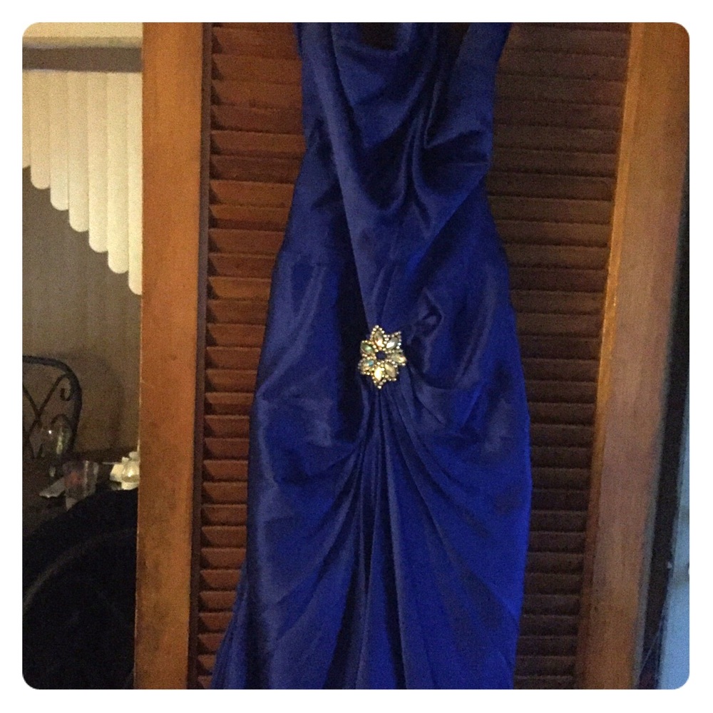 Prom or dinner dress