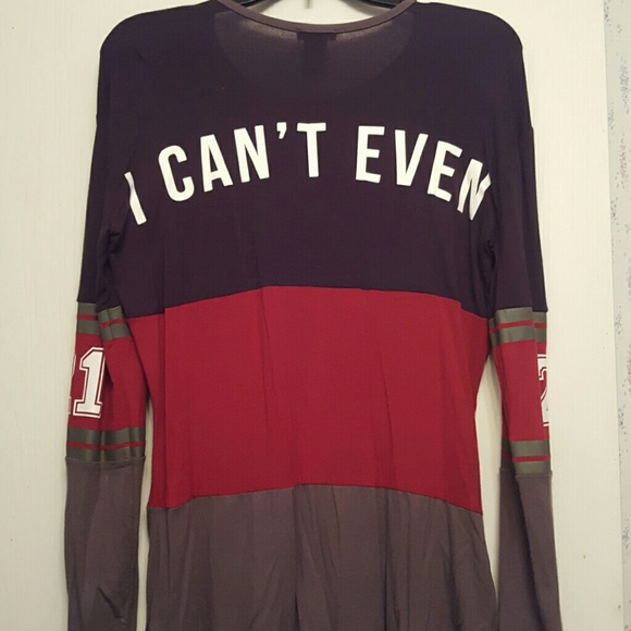 "I CAN'T EVEN" sweater - Picture 6 of 6