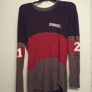 "I CAN'T EVEN" sweater