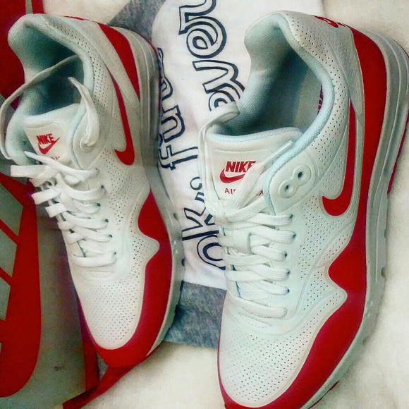 🍓💖Womens Nike Air Max 1 Ultra Moire😍😘🍓 Size 9 - Picture 5 of 8