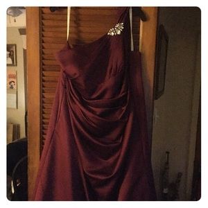 Evening or dinner dress
