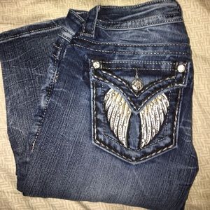 Miss me jeans