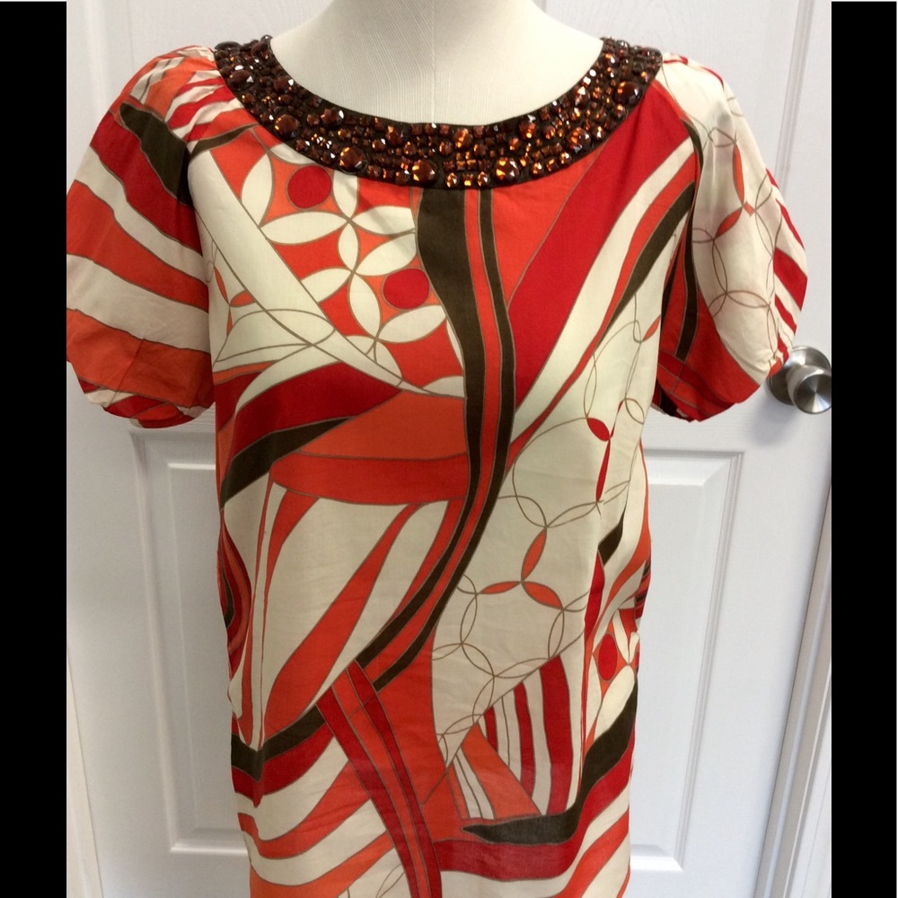 Elena Solano Blouse