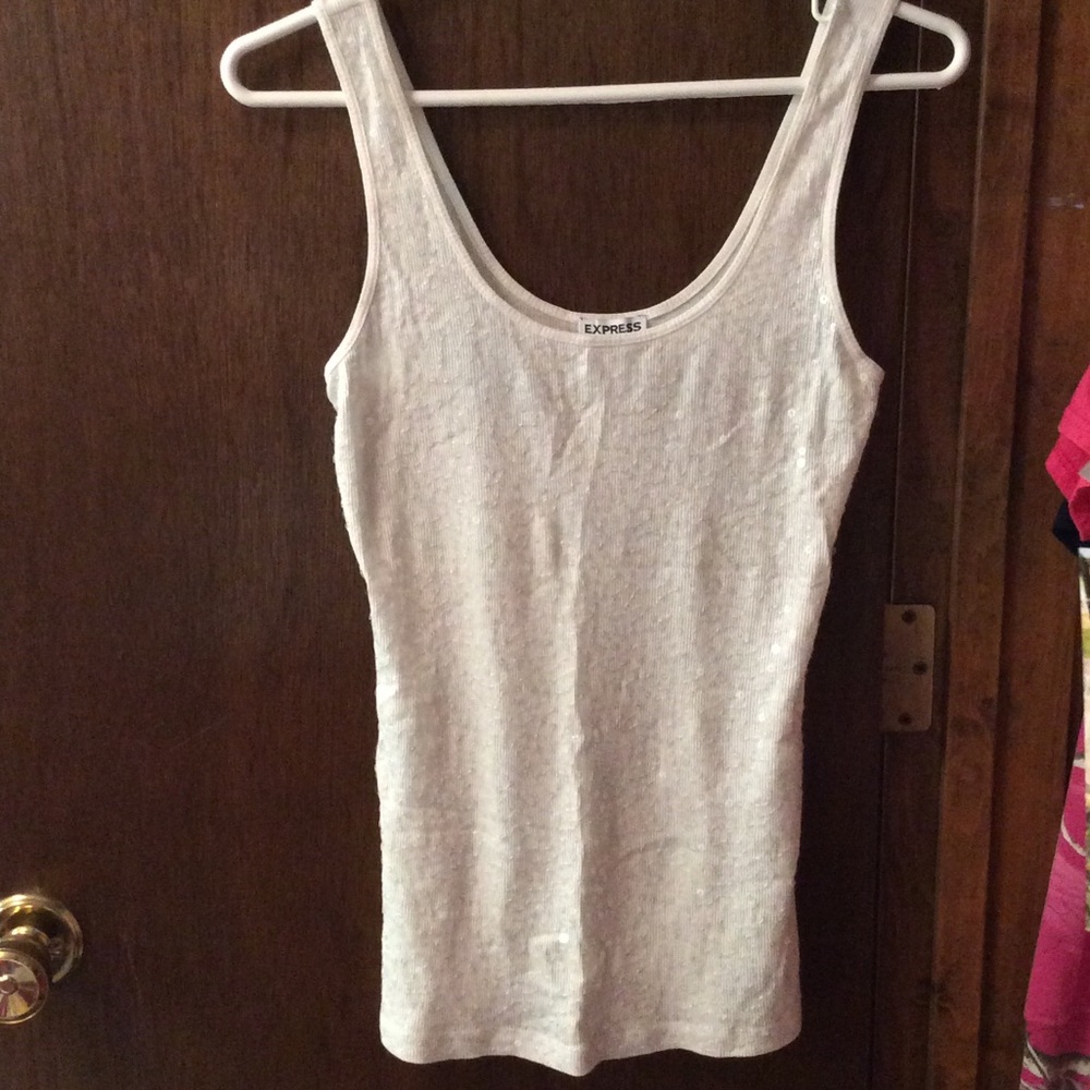 White express tank