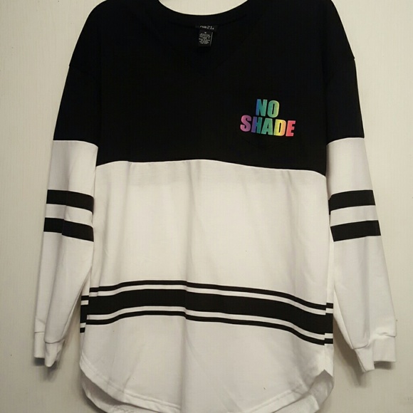 "NO SHADE" sweater - Picture 2 of 4