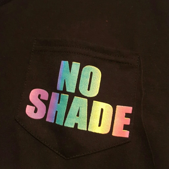 "NO SHADE" sweater - Picture 3 of 4