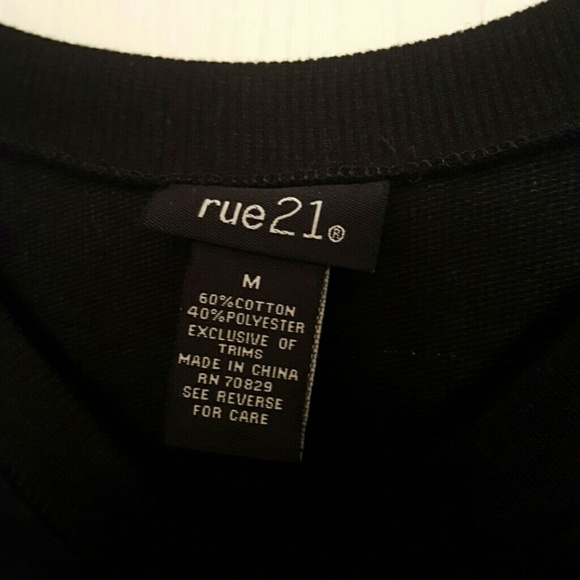 "NO SHADE" sweater - Picture 4 of 4