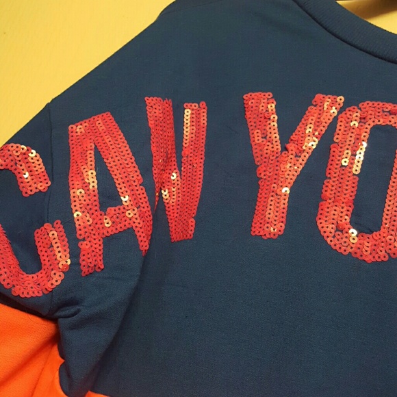 "CAN YOU NOT" Sweater - Picture 4 of 4