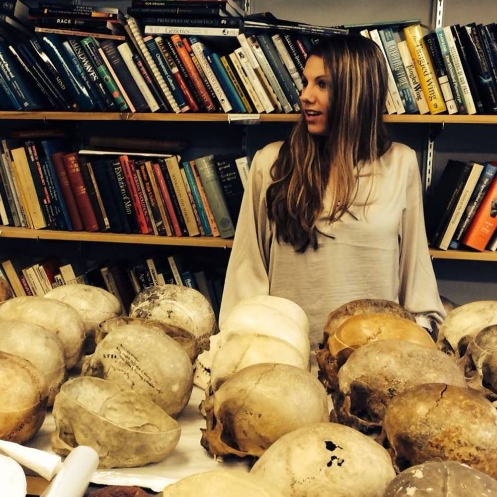 Meet your Posher, Sara