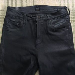 Citizens of Humanity ROCKET Highrise Skinny Jeans