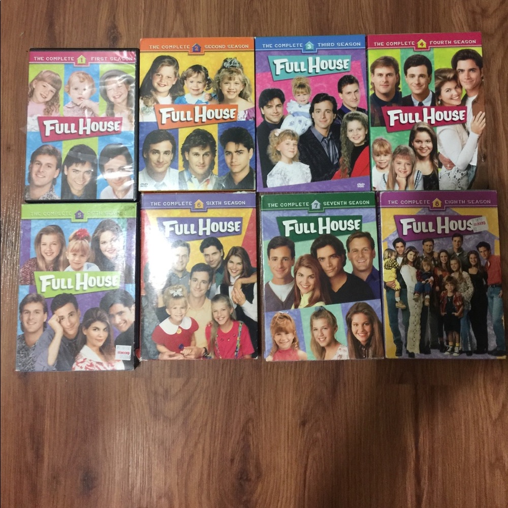 Full House complete series