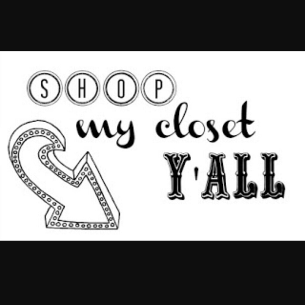 Closet closet closet.