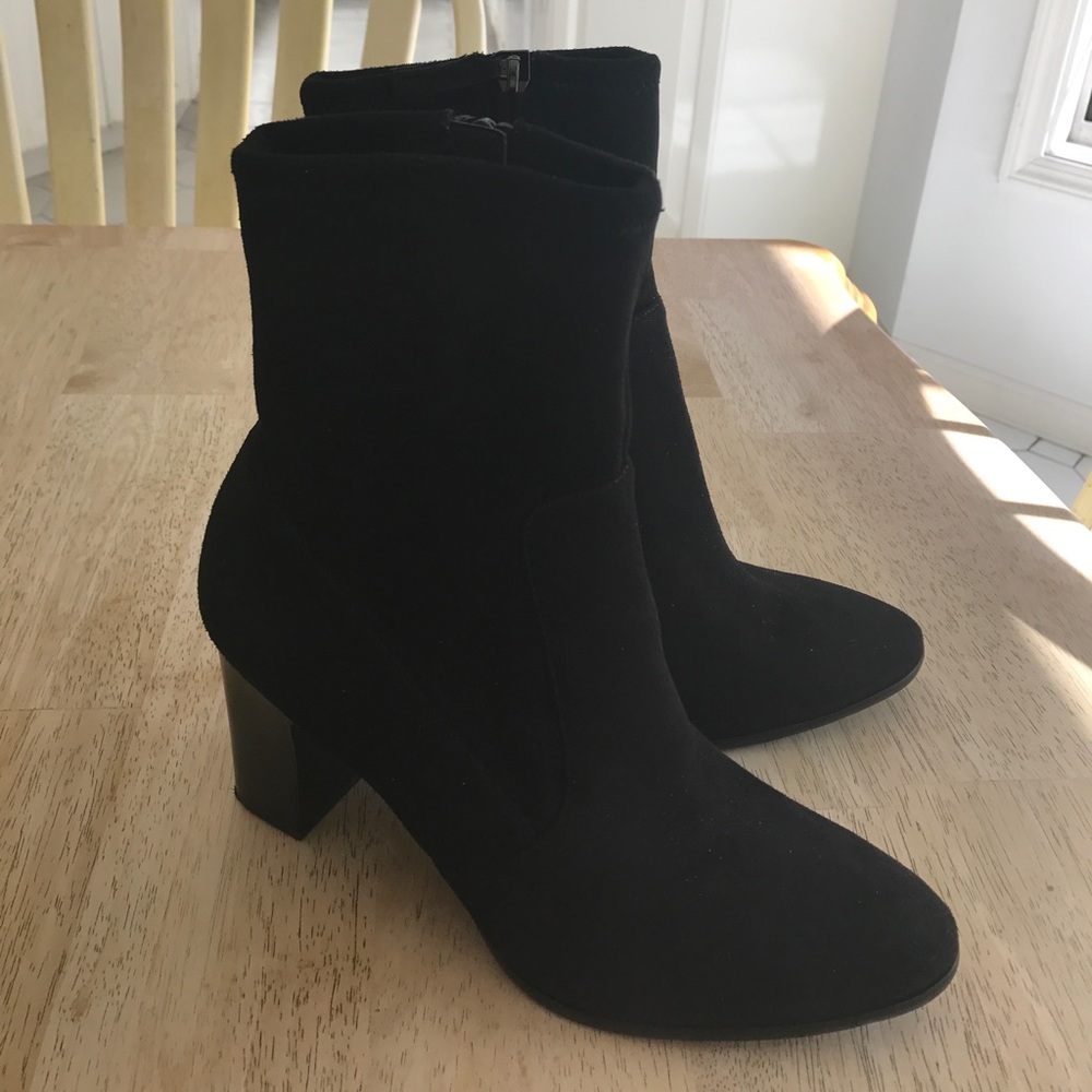Nine West Suede Boots