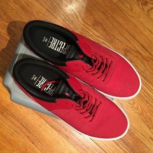 Lil Wayne x Supra SPECTRE Griffin Red