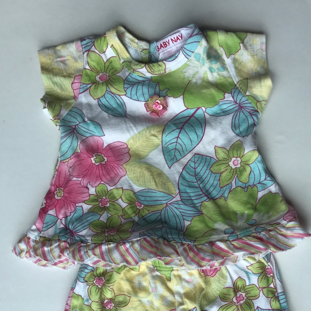 Baby Nay Set
