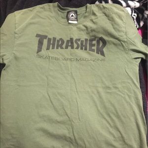 Thrasher tee