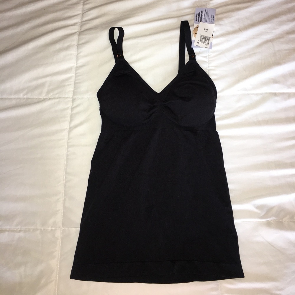 Motherhood Maternity nursing tank NWT
