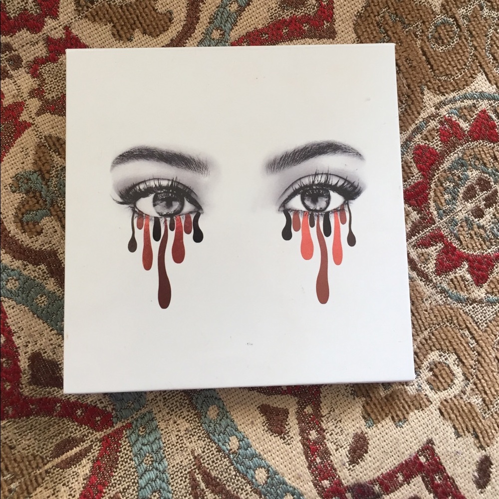 Kylie Cosmetics The Bronze Palette