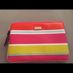 Kate Spade IPad mini sleeve NWOT