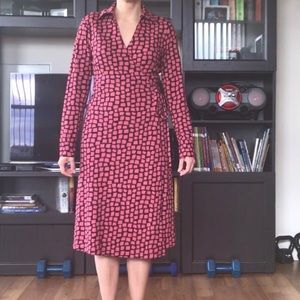 Canadian Made Vintage Dress