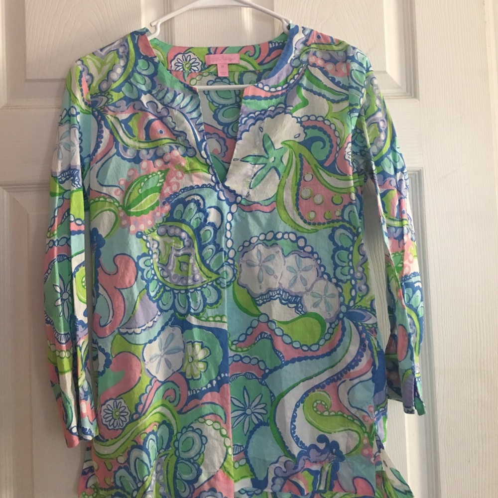 Lilly Pulitzer shirt